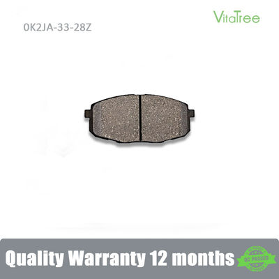 0K2JA-33-28Z 0K2FA-33-28Z 0K2JA-33-28ZA Pad hamulcowy dla Hyundai i30 Estate 1.6 CRDi