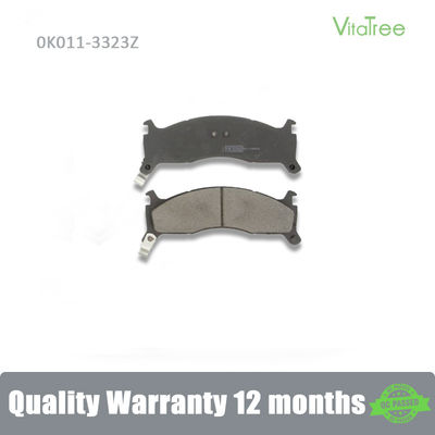 0K011-33-23Z 0K0Y13323Z 0K0Y2-33-23Z Brake Block For KIA SPORTAGE 2.0 TD 4WD
