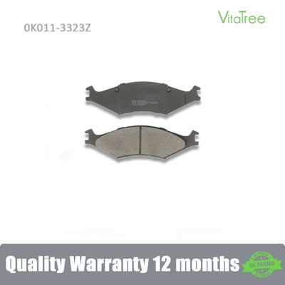 0K011-33-23Z 0K0Y13323Z 0K0Y2-33-23Z Brake Block For KIA SPORTAGE 2.0 TD 4WD