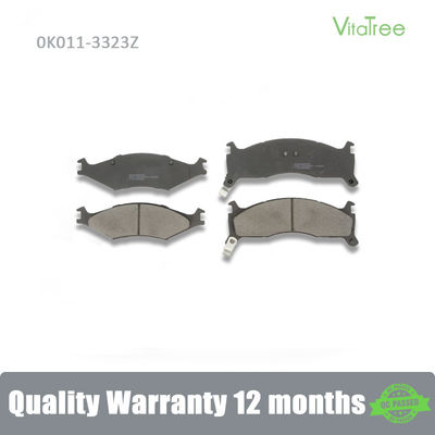 0K011-33-23Z 0K0Y13323Z 0K0Y2-33-23Z Brake Block For KIA SPORTAGE 2.0 TD 4WD