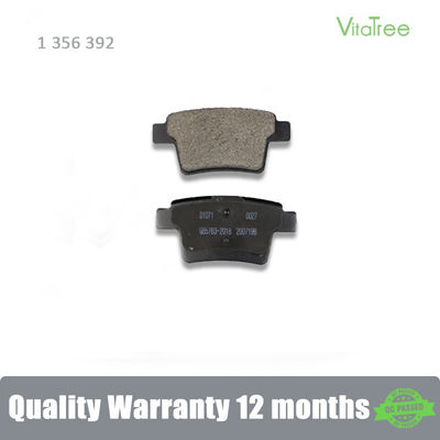 1356392 1521329 1522073 4S712M008AA Brake Block For FORD MONDEO 1.8