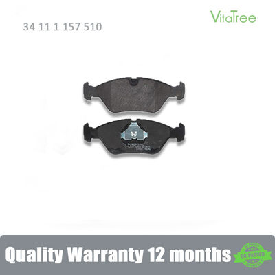 34111157510 34111157561 34111157923 34111159415 Brake Pad For BMW 5 520 I
