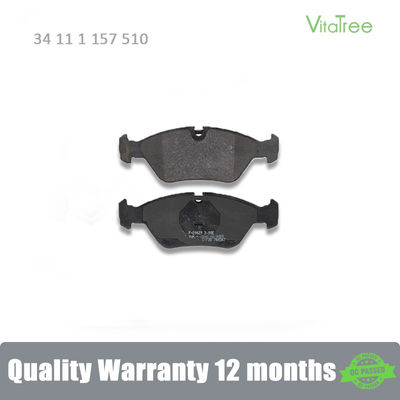 34111157510 34111157561 34111157923 34111159415 Brake Pad For BMW 5 520 I