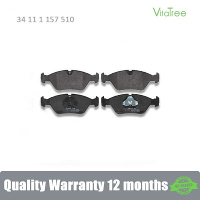 34111157510 34111157561 34111157923 34111159415 Brake Pad For BMW 5 520 I