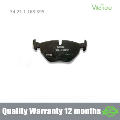 34211163395 34212157591 34212157592 34216761281 Braking Pad For BMW 3 Coupe 318 Ci