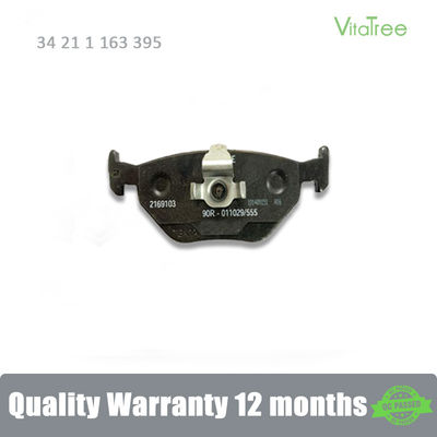 34211163395 34212157591 34212157592 34216761281 Braking Pad For BMW 3 Coupe 318 Ci