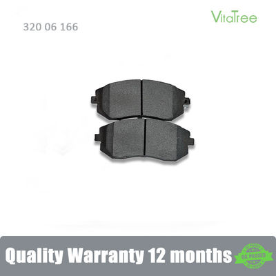 32006166 26296AE160 26296FE020 26296SA000 Disc Pad For SUBARU FORESTER 2.0 AWD