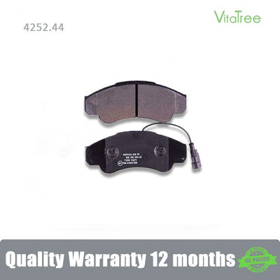 4252.44 4252.45 425459 4254C2 71752978 71770070 Disc Pad For CITROEN JUMPER BUS