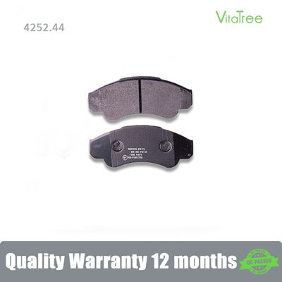 4252.44 4252.45 425459 4254C2 71752978 71770070 Disc Pad For CITROEN JUMPER BUS
