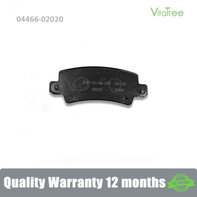 04466-02020 0446602160 04466-02070 04466-YZZD9 Brake Block For TOYOTA COROLLA