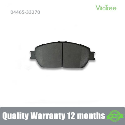 04465-33270 04465-33280 04465-33350 04465-08030 Braking Pad For TOYOTA CAMRY