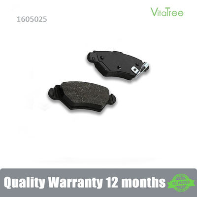 1605025 1605037 1605039 1605040 1605093 1605105 Brake Pad For OPEL ASTRA G Estate