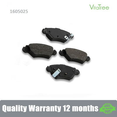 1605025 1605037 1605039 1605040 1605093 1605105 Brake Pad For OPEL ASTRA G Estate