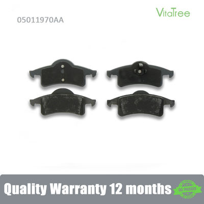 05011970AA 05011970AB 5011970AA 5011970AB Brake Pad For JEEP CHEROKEE