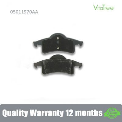 05011970AA 05011970AB 5011970AA 5011970AB Brake Pad For JEEP CHEROKEE