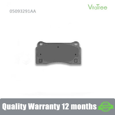 05093291AA 05094291AA 5094291AA 5093291AB Brake Pad For DODGE VIPER Coupe