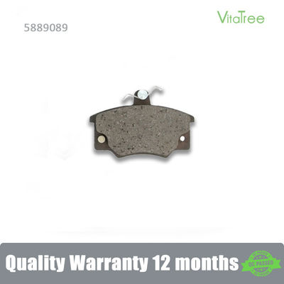 5889089 0792589 5892309 5892310 5892312 Brake Pad For FIAT PANDA