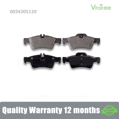 0034205120 0004230230 0044204420 0054207920 Braking Pad For BENZ S-CLASS (W221) S 350