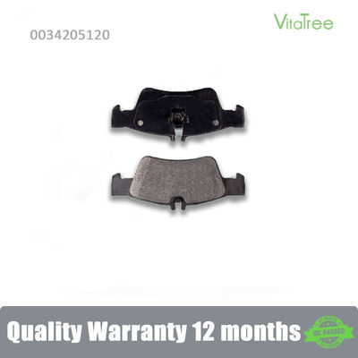 0034205120 0004230230 0044204420 0054207920 Braking Pad For BENZ S-CLASS (W221) S 350