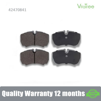 42470841 2991667 42555406 42560080 42561101 Braking Pad For FORD TRANSIT