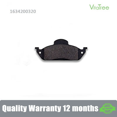 1634200320 1634200020 A1634200020 A1634200320 Braking Pad For BENZ M-CLASS ML 350