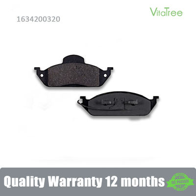1634200320 1634200020 A1634200020 A1634200320 Braking Pad For BENZ M-CLASS ML 350