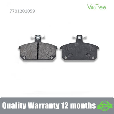 7701201059 7701201159 7701201183 7701202893 Braking Pad For RENAULT 5 1.4