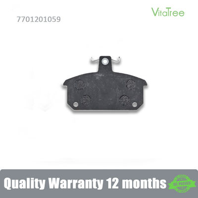 7701201059 7701201159 7701201183 7701202893 Braking Pad For RENAULT 5 1.4