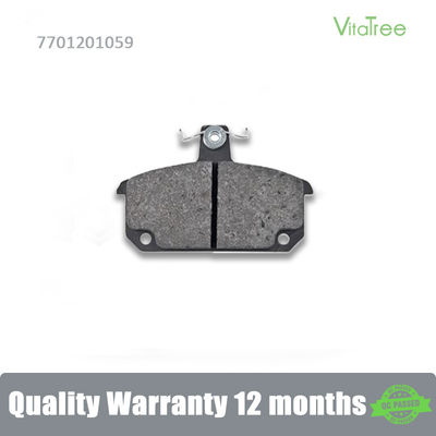7701201059 7701201159 7701201183 7701202893 Braking Pad For RENAULT 5 1.4