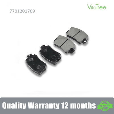 7701201709 7701201534 7701201454 7701201153 Braking Pad For RENAULT 20 1.6