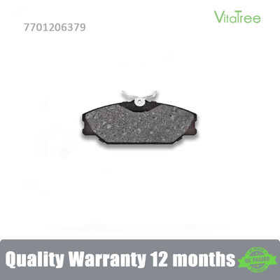 7701206379 410604441R 410607125R 7701209380 Braking Pad For RENAULT MEGANE