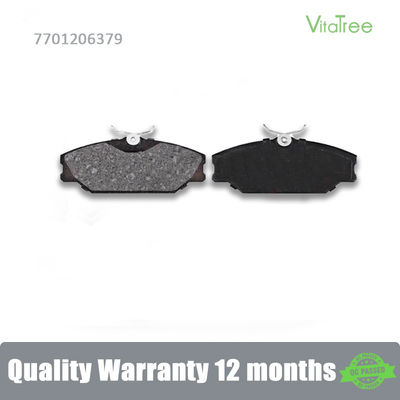7701206379 410604441R 410607125R 7701209380 Braking Pad For RENAULT MEGANE