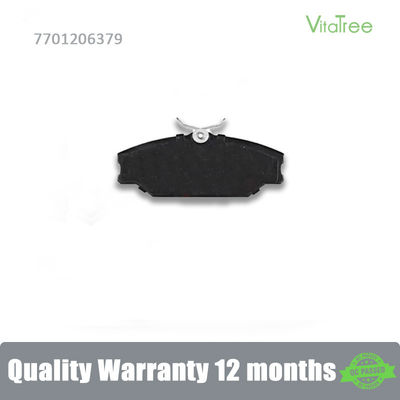 7701206379 410604441R 410607125R 7701209380 Braking Pad For RENAULT MEGANE