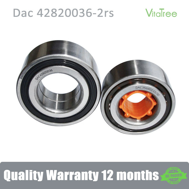Car Wheel Hub Bearing DAC42820036-2RS For Peugeot 206/405/306 Citroen Xantia 3326.35/3350.16/E268403