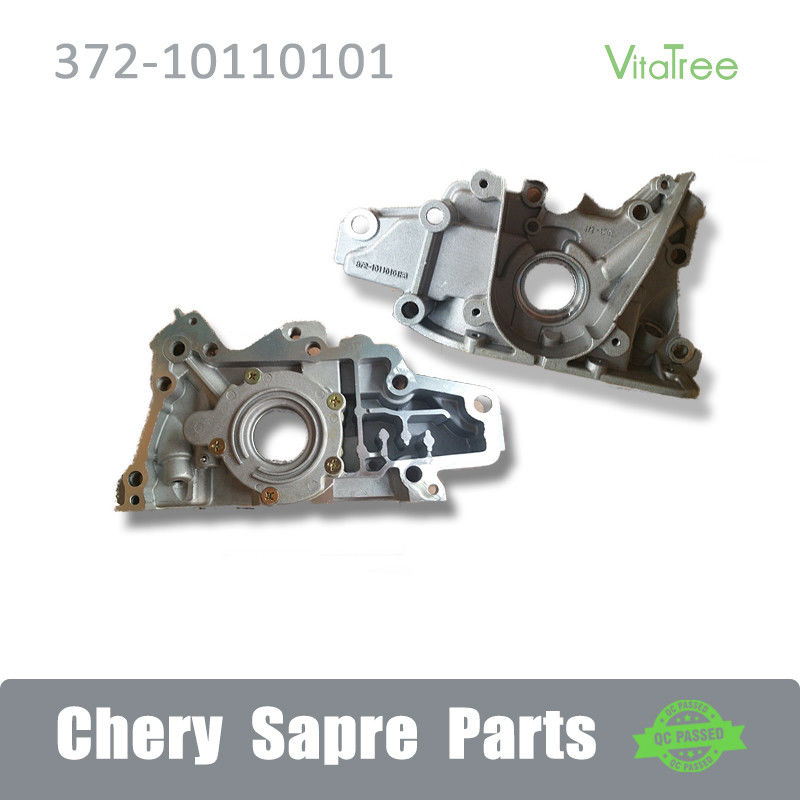 Oil Pump Assy 372-10110101 for Chery S21/S22/S12/S16/S18/S18D A3 A5 A516 A520 A11 Tiggo A1 A113 QQ QQ3 QQ6