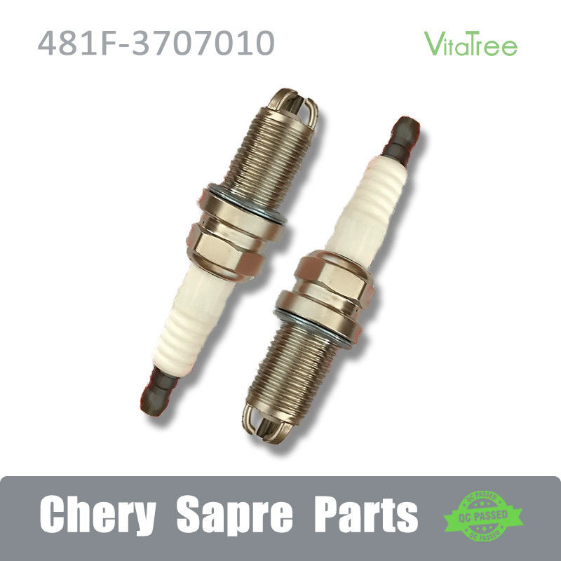 Spark Plug 481F-3707010 for Chery A1 A3 A5 A15 A21 B11 B14 B12 Tiggo T11 P11