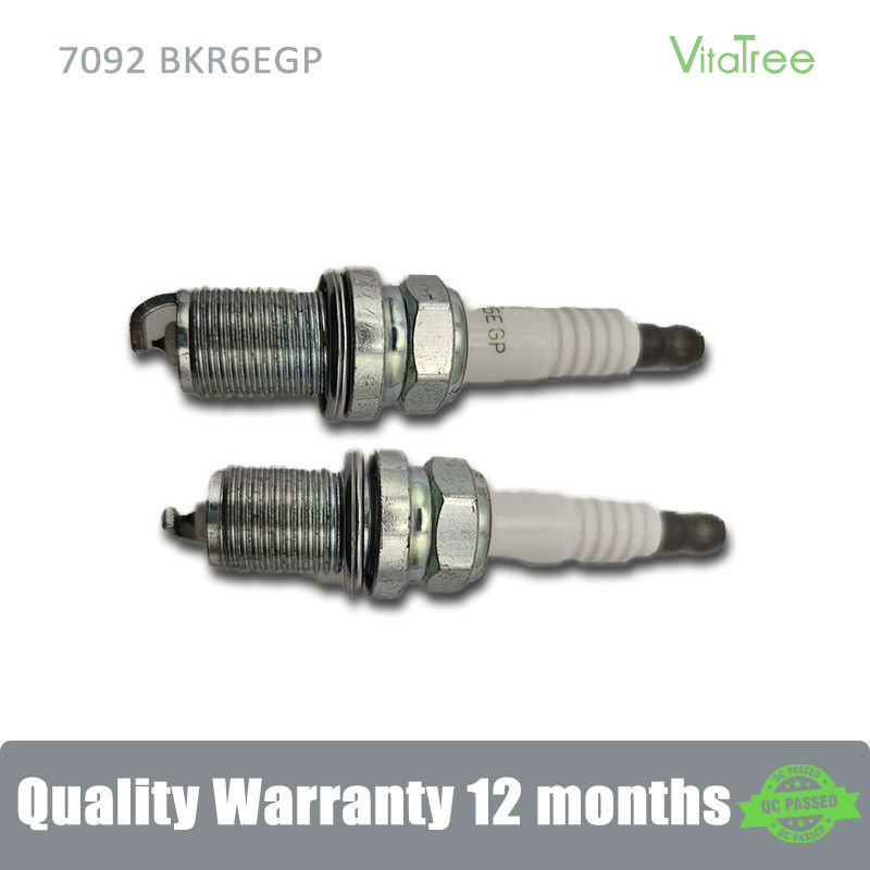 BKR6EGP-7092 Car Spark Plug For Renault ALFA ROMEO CHRYSLER FIAT LANCIA SUBARU FORD OPEL