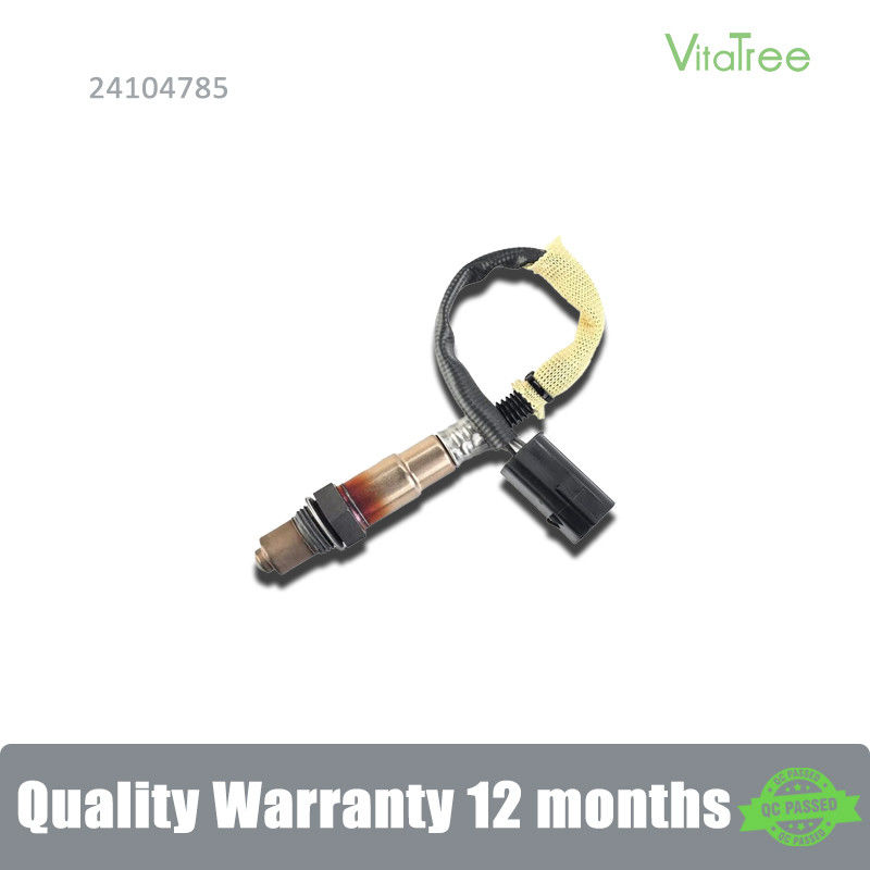 Oxygen Sensor TDDXMNZPL 02 Sensor 24104785 F01R00C028  AIR FUEL RATIO Compatible With 2013 Buick Excelle 1.5L Nitrogen