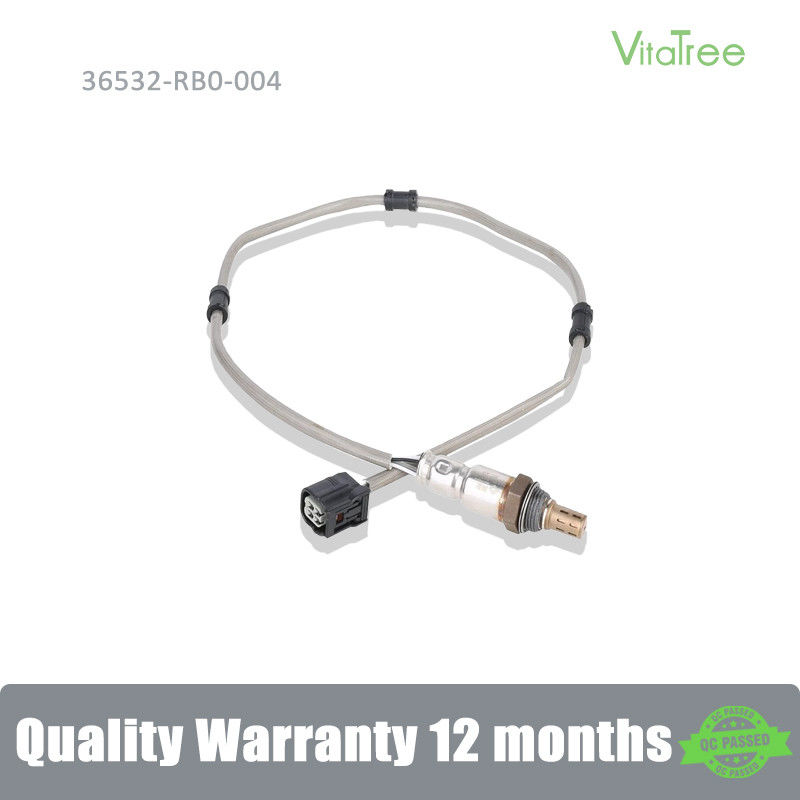 Oxygen Sensor 36532-RB0-004 36532-RB7-Z01 36532-RB6-Z01 O2 Air Fuel Ratio Sensor FIT CITY GE8 2009-4 Wire Downstream