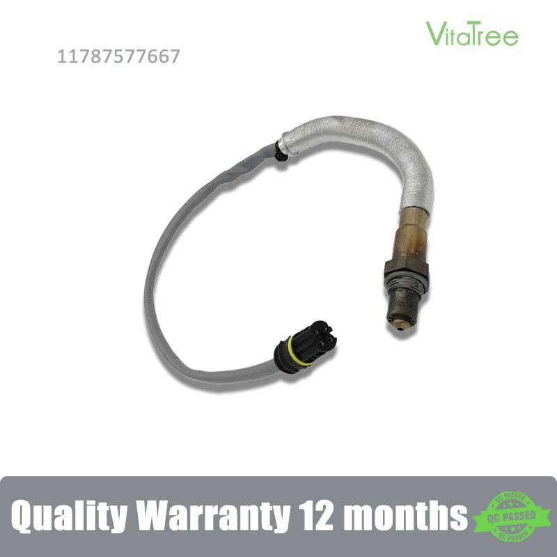 11787577667 0258010030 Auto Parts Oxygen Sensor For BMW 740i X6 XDrive 35i 3.0 07-15