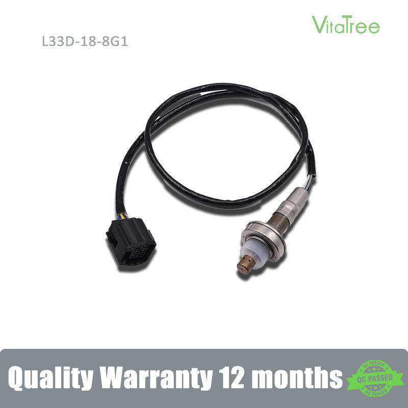 Metal Car Parts Oxygen Sensor L33D-18-8G1 Compatible For Mazda 8 2.3L