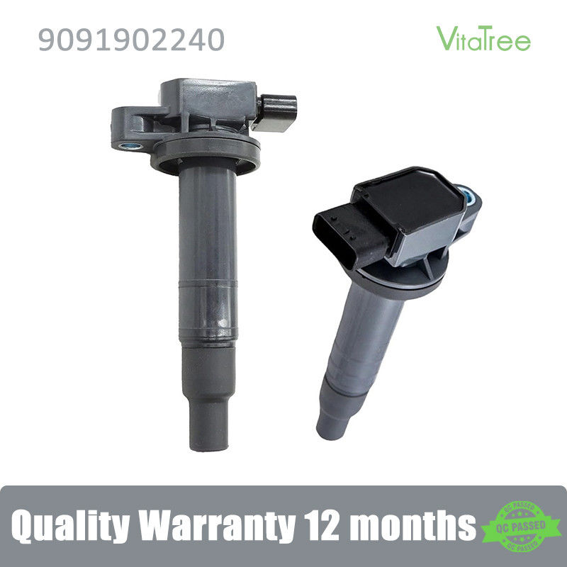 90919-02240 90080-19021 Car Parts Ignition Coil For Toyota Yaris Prius XA XB Echo 1.5L