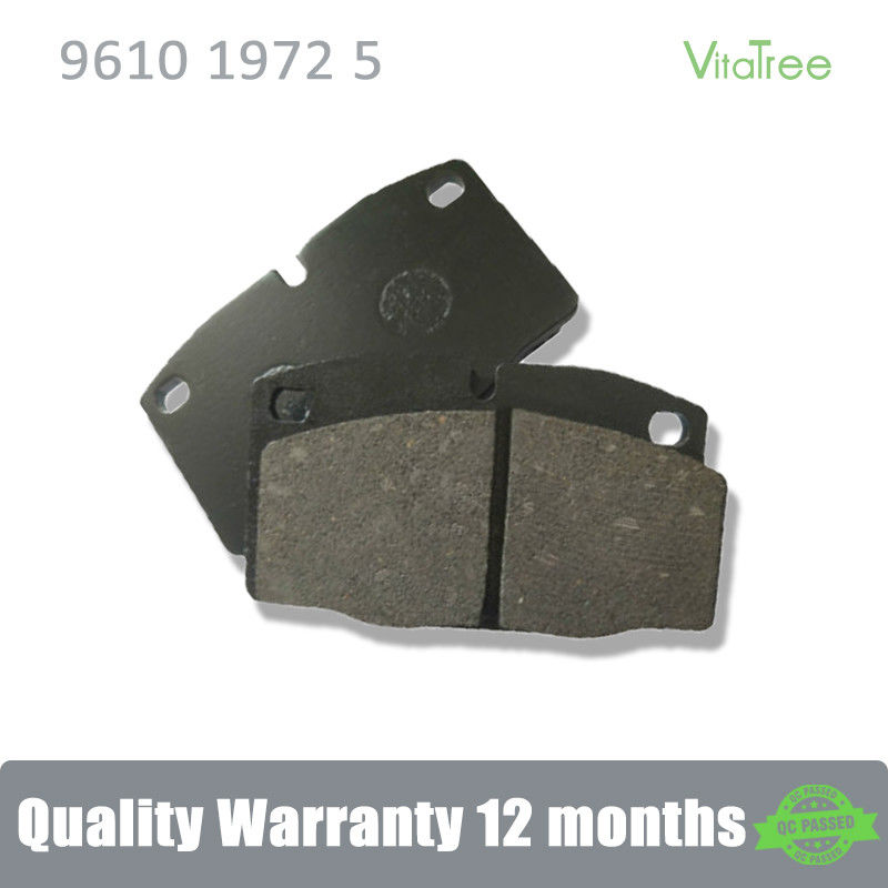 961019725 96101972S 96133555S 1605731 Auto Brake Pads For OPEL ASCONA B 1.2