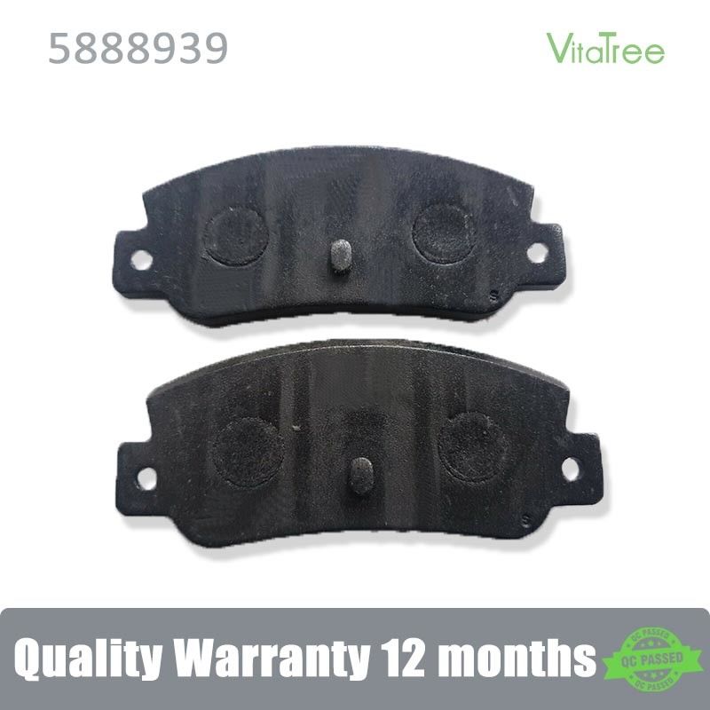 5888939 5888578 5892601 5892650 791873 Auto Brake Pads For FIAT CROMA (154)2500 D