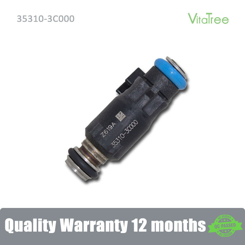 Fuel Injector 25365141 35310-3C000 FJ837 For 2007-2012 Hyundai Veracruz 3.8L V6