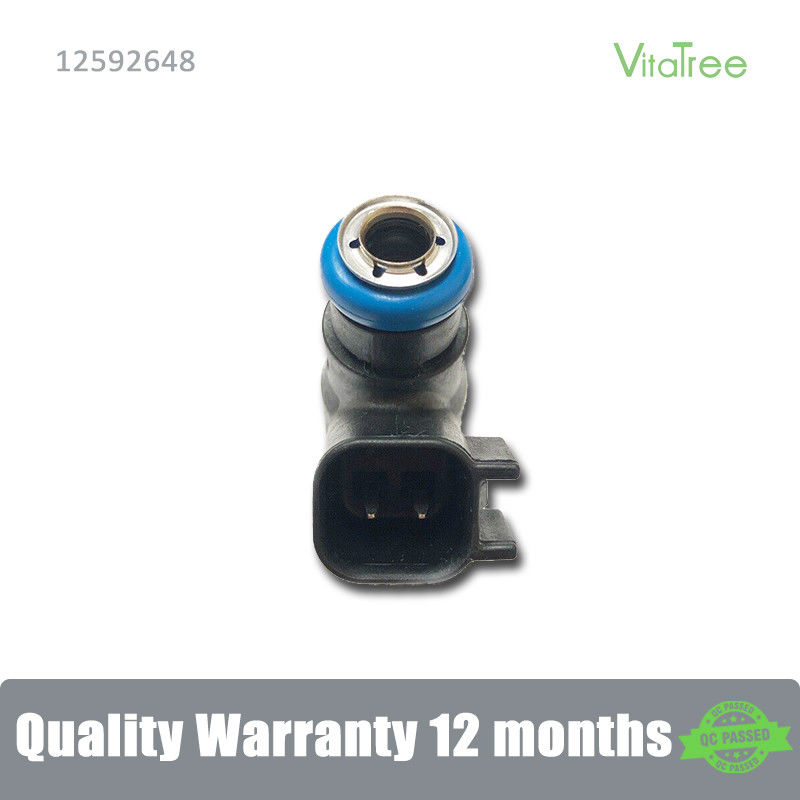 12592648 Aftermarket Fuel Injectors For 06-10 Chevrolet Pontiac Buick Saturn 3.5L 3.9L V6