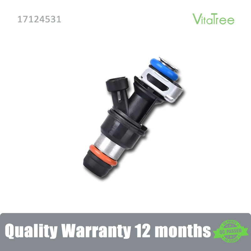 17124531 12574927 17114102 Automotive Fuel Injector For 99-07 Chevy Silverado GMC 4.8 5.3