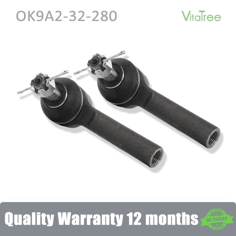 OK9A2-32-280 0H00132280 0K20132280 Tie Rod-Ball Joint For KIA CARENS1(FC) 1.8i