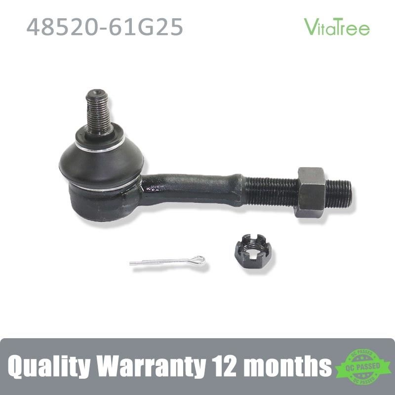 48520-61G25 ADN187120 Ball Joint And Tie Rod Replacement For NISSAN PICK UP (D21) 2.5