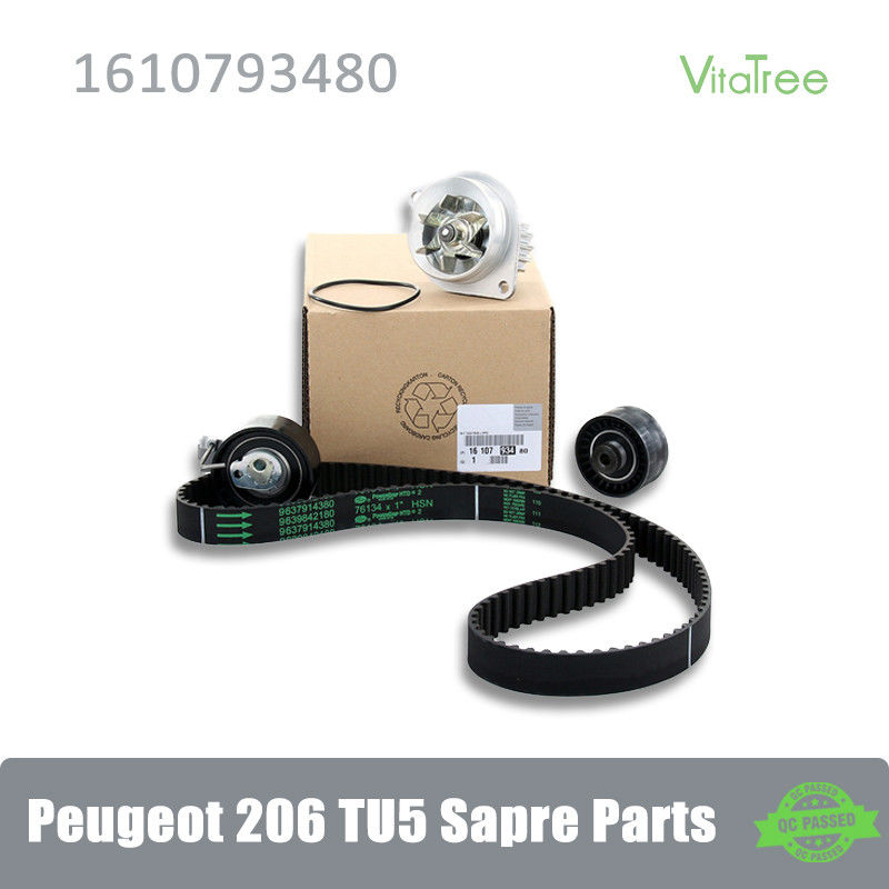 The Water Pump Kits 1610793480 081685 0816E0 0816H6 For PEUGEOT 206 Saloon 1.6